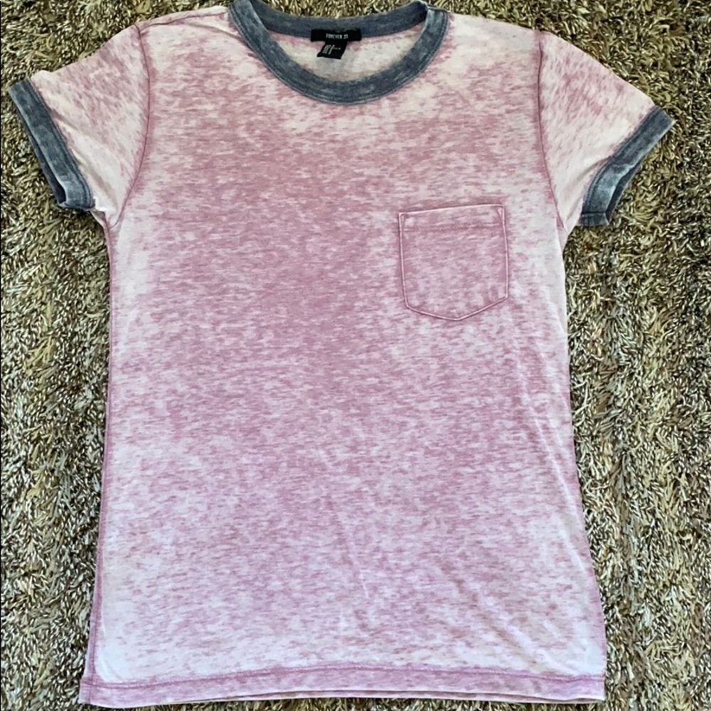 Fitted T-shirt